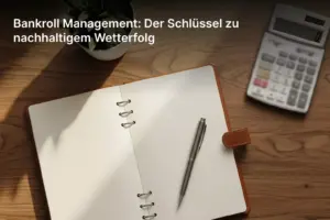 Bankroll Management: Der Schlüssel zu nachhaltigem Wetterfolg